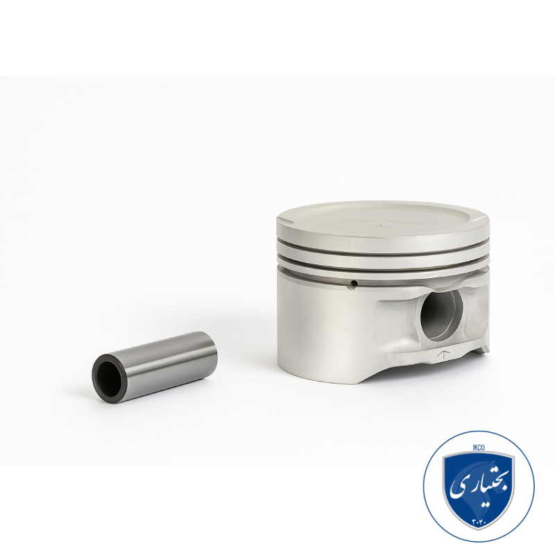 پیستون پراید گازسوز 0.25 با گژن پین